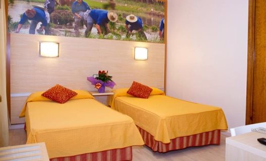 Hotel Tortosa Parc