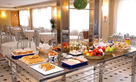 Hotel Tortosa Parc