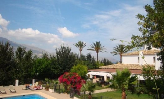 Hotel Tossal De Altea