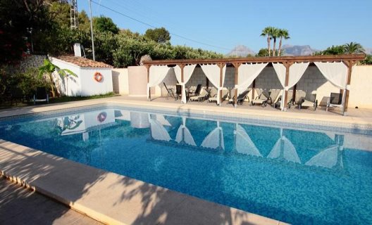 Hotel Tossal De Altea