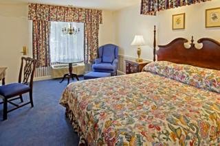 Hotel Town And Country Resort
