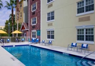 Hotel Towne Place Suites Miami Airport West-doral