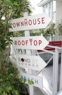 Hotel Townhouse