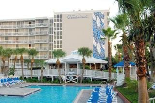 Hotel Tradewinds Island Grand Resort