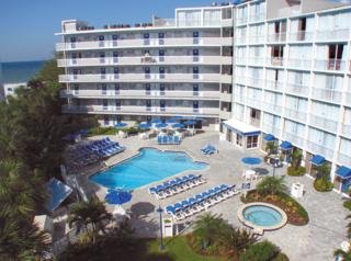 Hotel Tradewinds Sandpiper Beach Resort