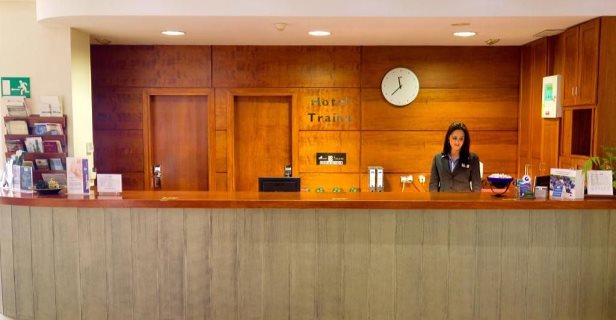 Hotel Traiña