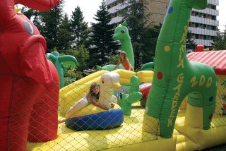 Hotel Trakia Garden