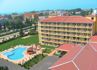Hotel Trakia Garden