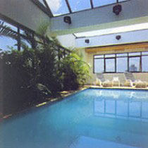 Hotel Transamérica Flat Higienopolis