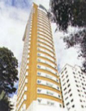 Hotel Transamérica Flat International Plaza