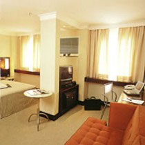 Hotel Transamérica Flat International Plaza