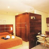 Hotel Transamérica Flat Naçoes Unidas