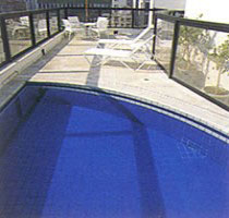 Hotel Transamérica Flat The Advance