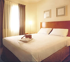 Hotel Transamerica Flat Victoria