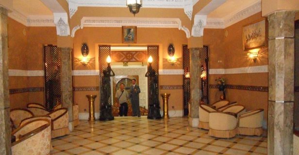 Hotel Transatlantique