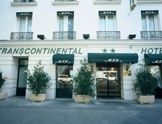 Hotel Transcontinental