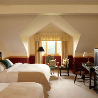 Hotel Trapp Family Lodge