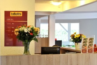 Hotel Trappes Balladins