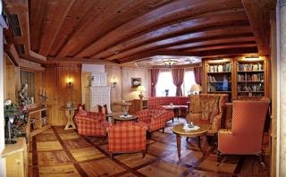 Hotel Traumhotel Alpina