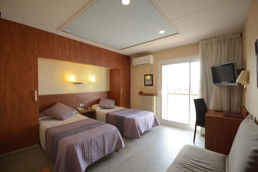 Hotel Travé
