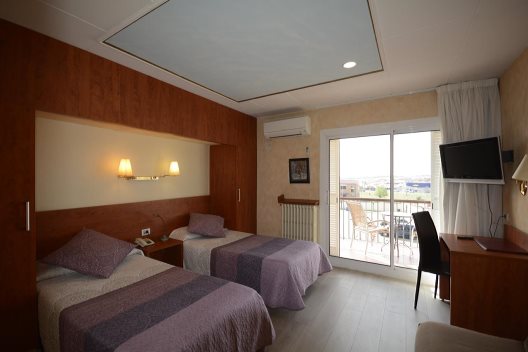 Hotel Travé