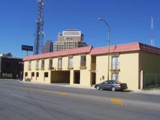 Hotel Travelodge Alamo-riverwalk Convention Center
