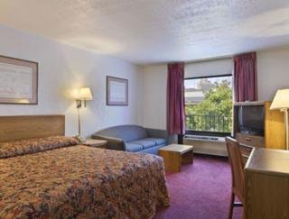 Hotel Travelodge Alamo-riverwalk Convention Center