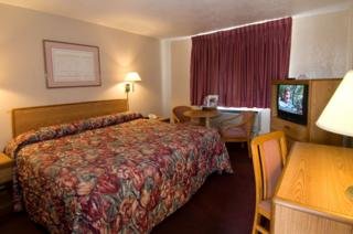 Hotel Travelodge Alamo-riverwalk Convention Center