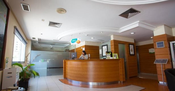 Hotel Travelodge Alicante Puerto