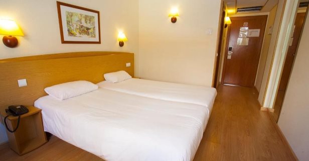 Hotel Travelodge Alicante Puerto