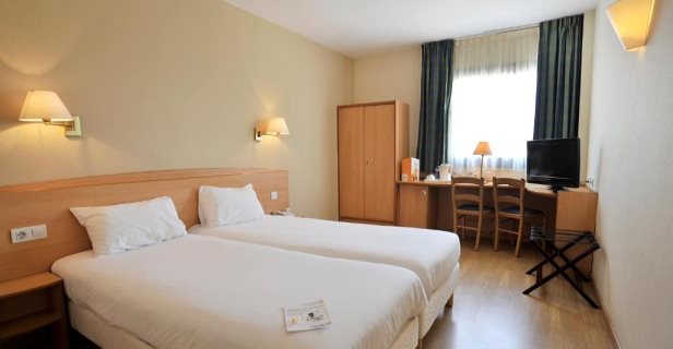 Hotel Travelodge Alicante Puerto