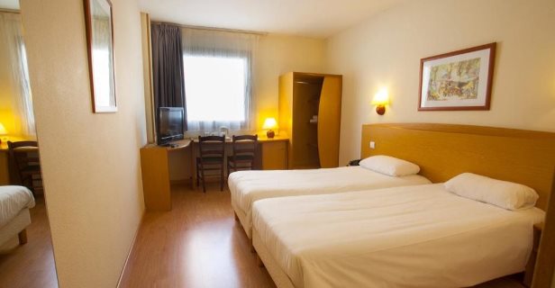 Hotel Travelodge Alicante Puerto