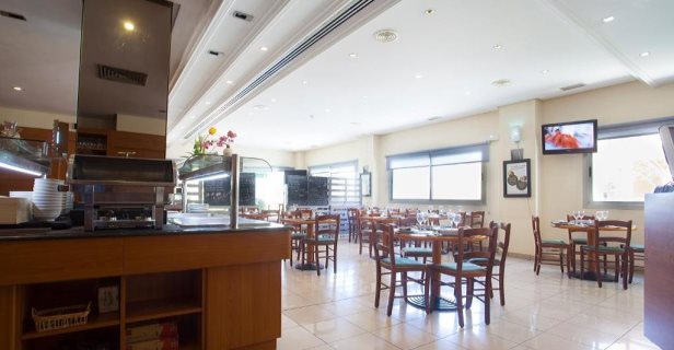 Hotel Travelodge Alicante Puerto