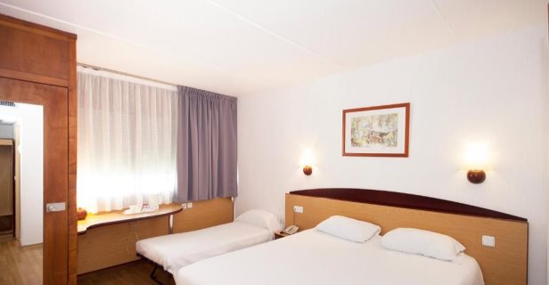 Hotel Travelodge Barcelona Del Vallés