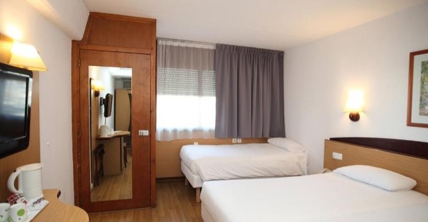 Hotel Travelodge Barcelona Del Vallés