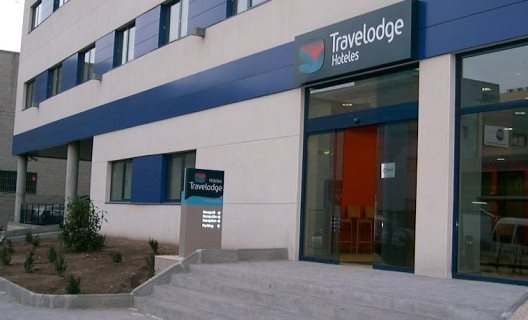 Hotel Travelodge Barcelona Fira