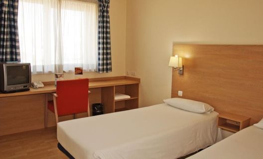 Hotel Travelodge Barcelona Fira