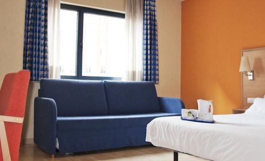 Hotel Travelodge Barcelona Fira