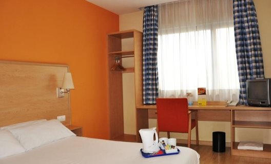 Hotel Travelodge Barcelona Fira
