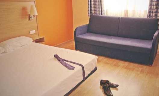 Hotel Travelodge Barcelona Fira