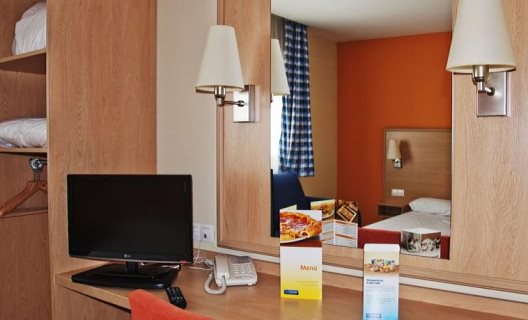 Hotel Travelodge Barcelona Fira