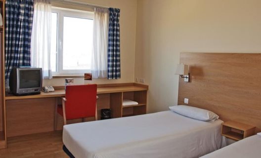Hotel Travelodge Barcelona Fira