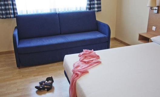 Hotel Travelodge Barcelona Fira