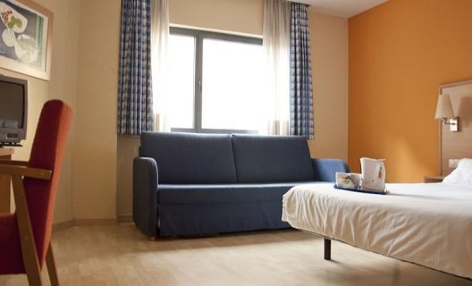 Hotel Travelodge Barcelona Fira