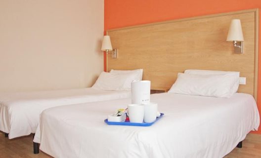 Hotel Travelodge Barcelona Fira