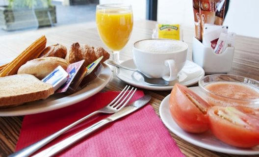 Hotel Travelodge Barcelona Fira