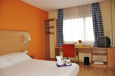 Hotel Travelodge Barcelona Poblenou