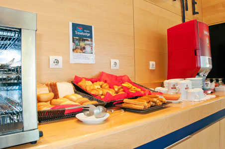 Hotel Travelodge Barcelona Poblenou