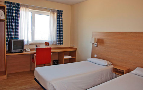 Hotel Travelodge Barcelona Poblenou