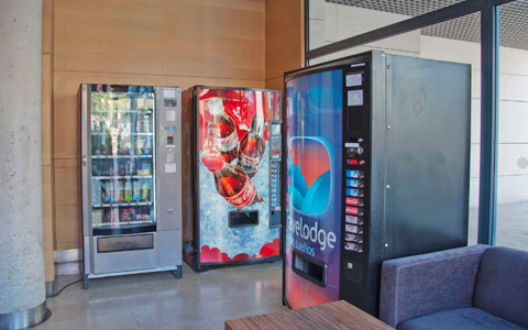 Hotel Travelodge Barcelona Poblenou